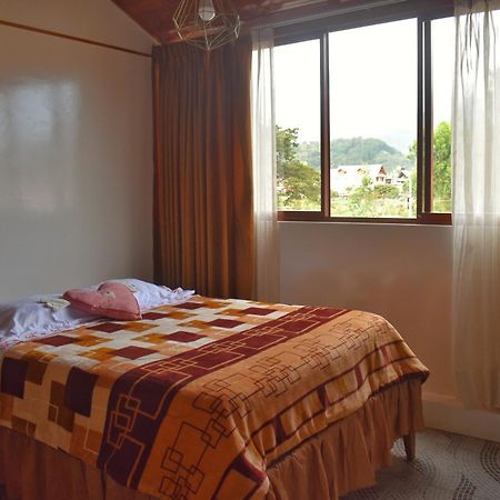 Suzet House Guest House Oxapampa Exterior foto