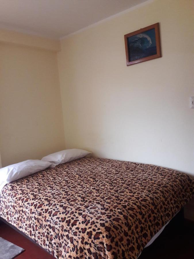 Suzet House Guest House Oxapampa Exterior foto