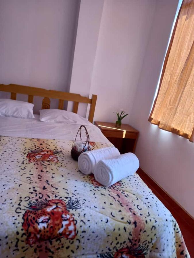 Suzet House Guest House Oxapampa Exterior foto