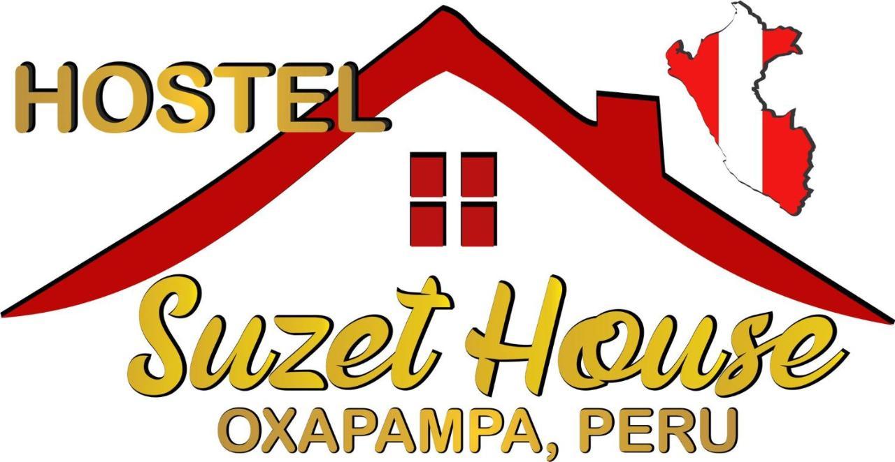 Suzet House Guest House Oxapampa Exterior foto