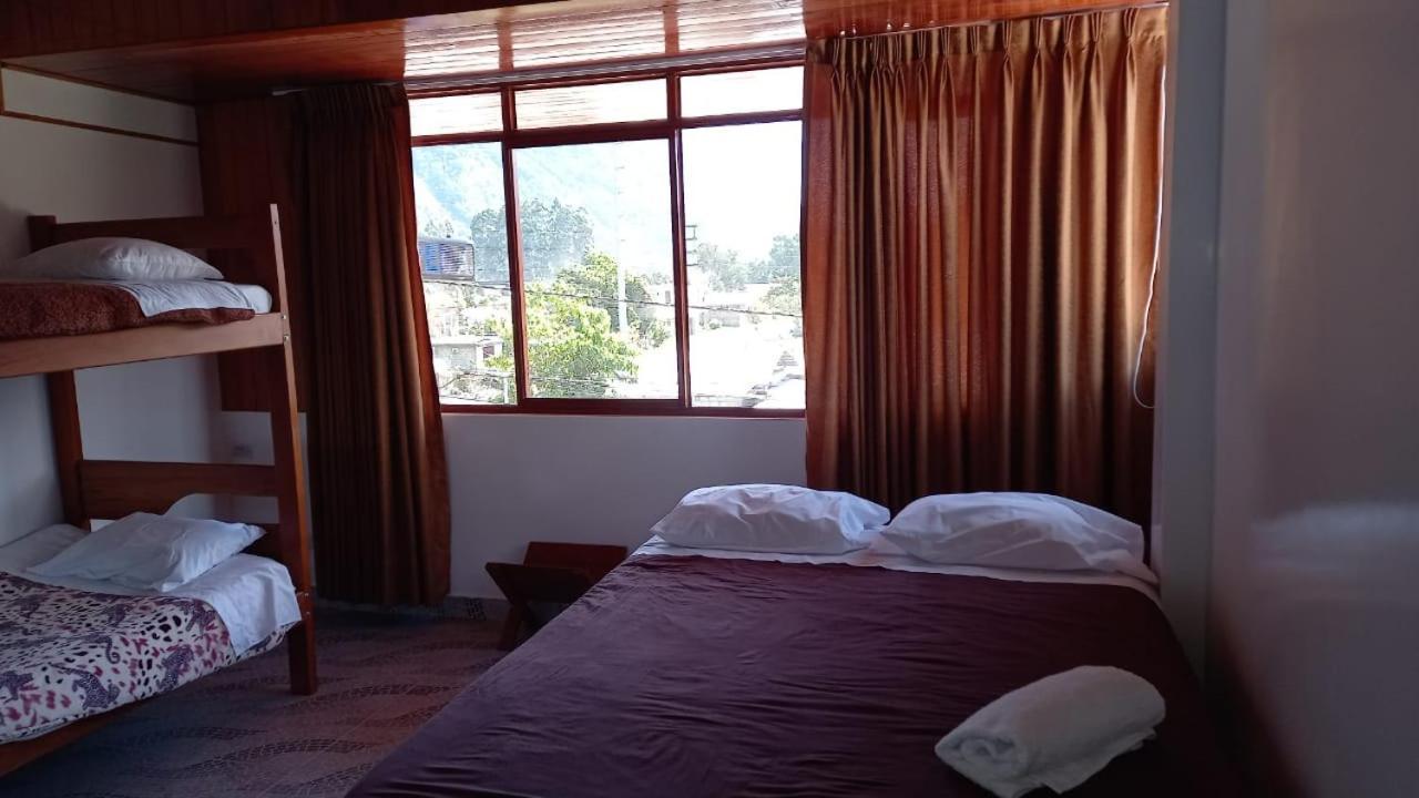 Suzet House Guest House Oxapampa Exterior foto