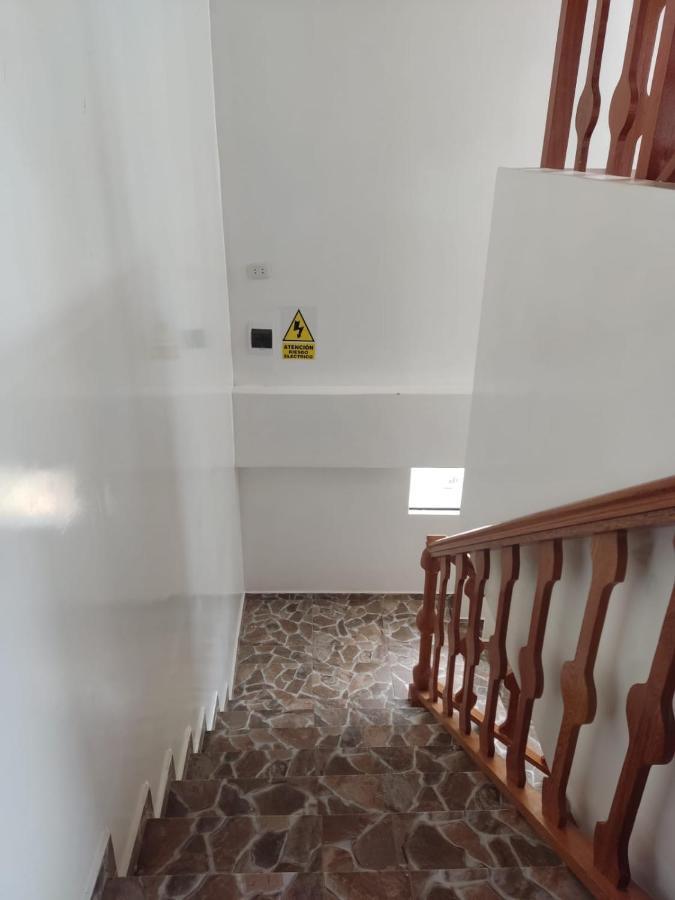 Suzet House Guest House Oxapampa Exterior foto