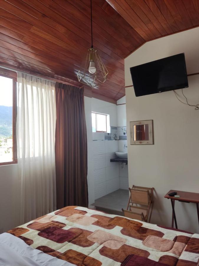 Suzet House Guest House Oxapampa Exterior foto