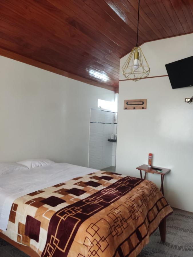 Suzet House Guest House Oxapampa Exterior foto