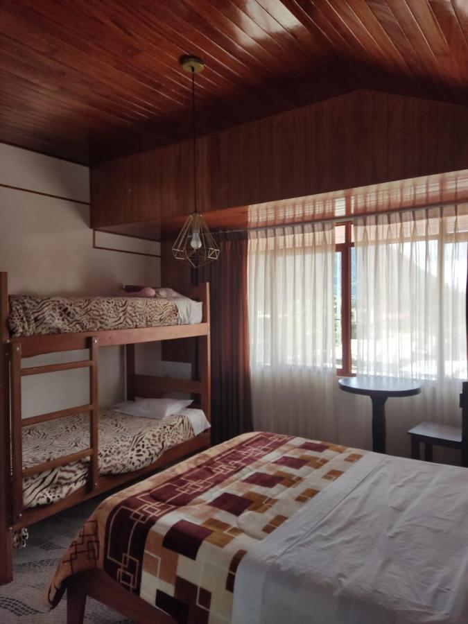 Suzet House Guest House Oxapampa Exterior foto