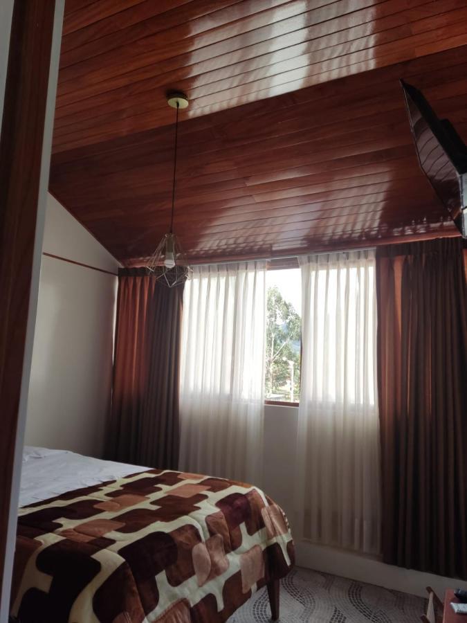 Suzet House Guest House Oxapampa Exterior foto