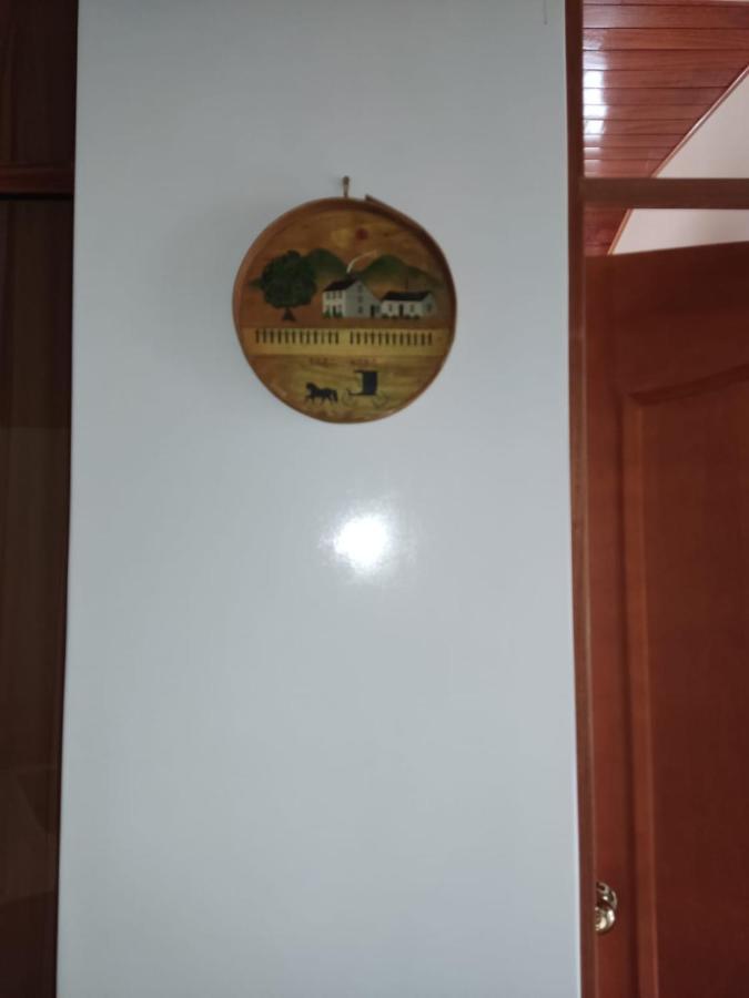 Suzet House Guest House Oxapampa Exterior foto