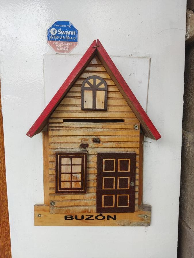 Suzet House Guest House Oxapampa Exterior foto