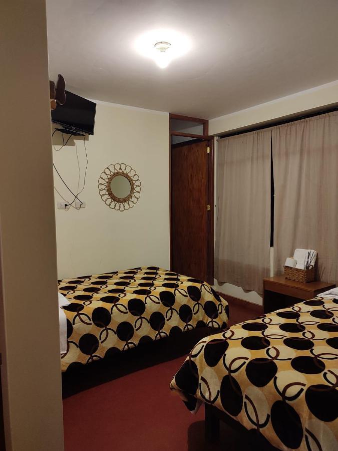Suzet House Guest House Oxapampa Exterior foto