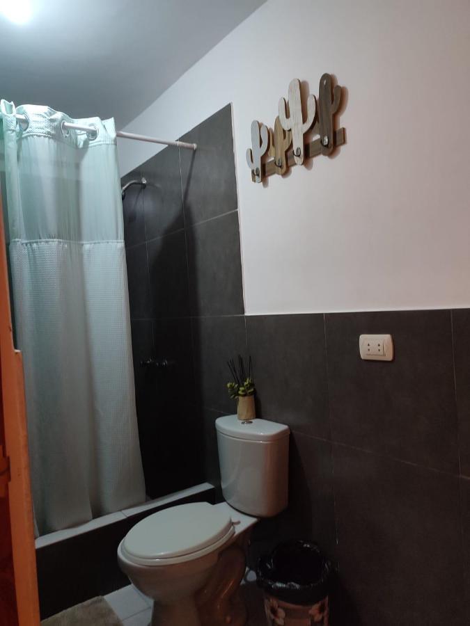 Suzet House Guest House Oxapampa Exterior foto