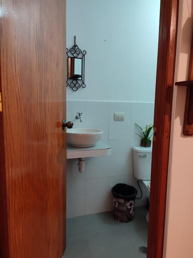 Suzet House Guest House Oxapampa Exterior foto
