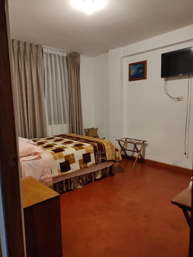 Suzet House Guest House Oxapampa Exterior foto