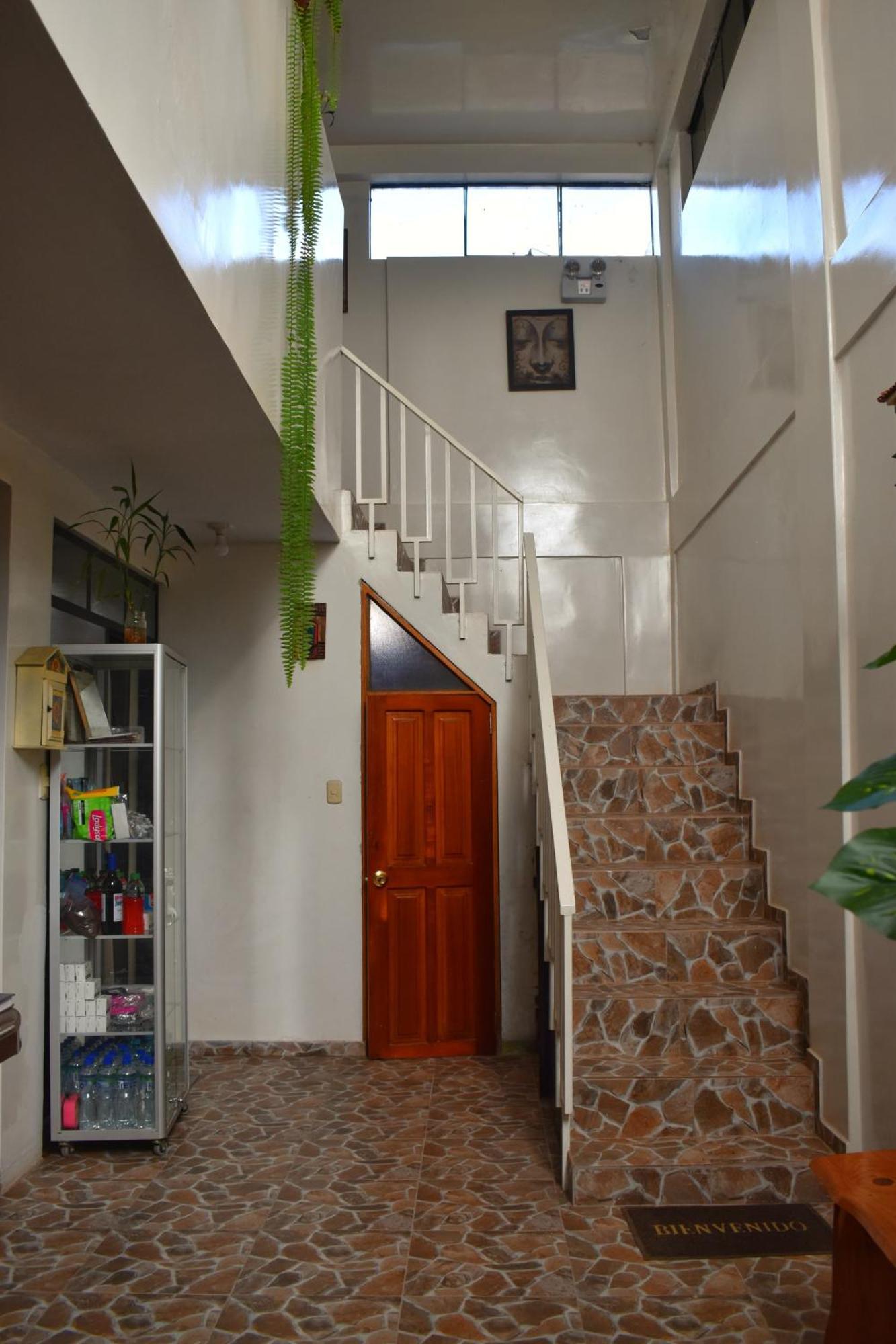 Suzet House Guest House Oxapampa Exterior foto