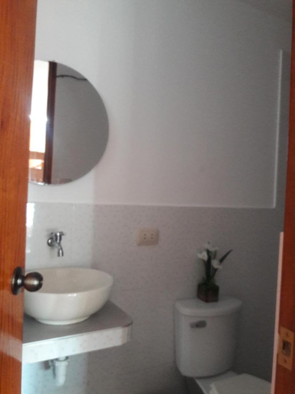 Suzet House Guest House Oxapampa Exterior foto