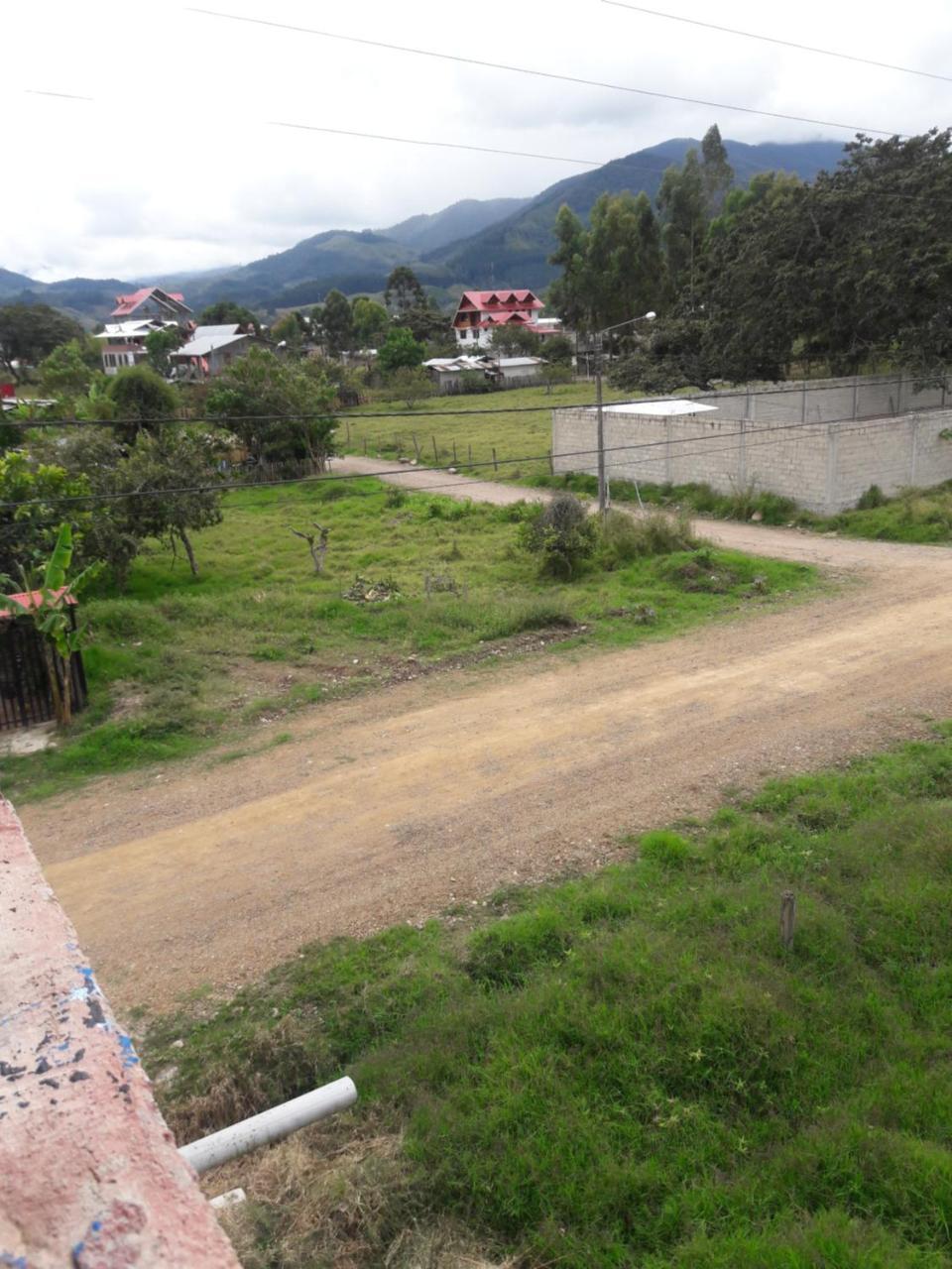 Suzet House Guest House Oxapampa Exterior foto