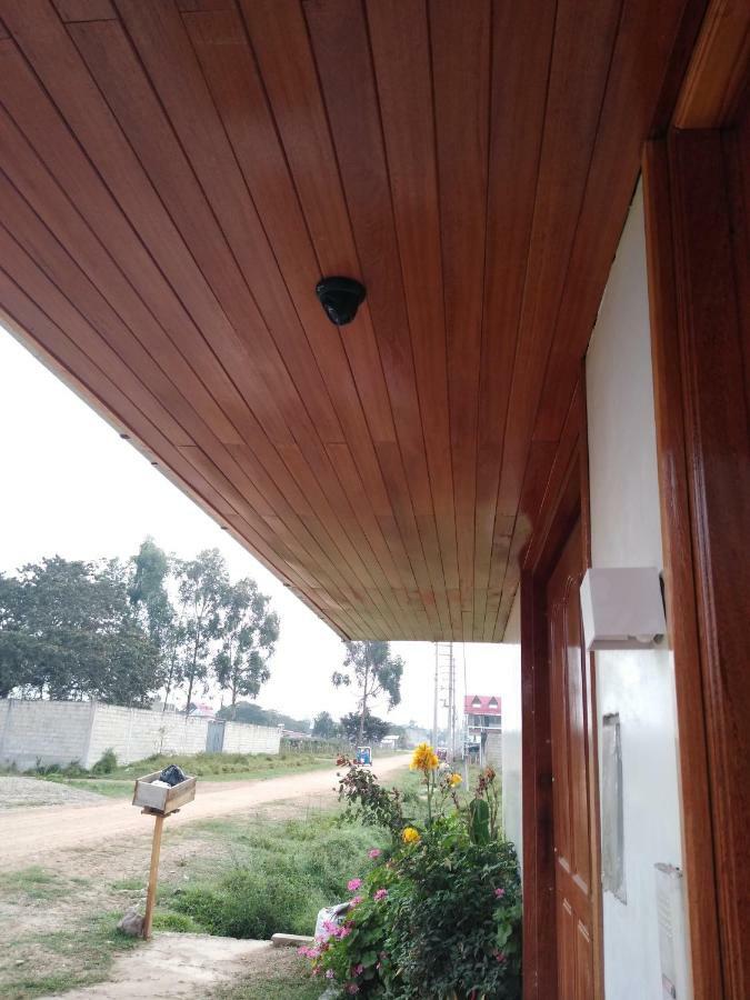 Suzet House Guest House Oxapampa Exterior foto