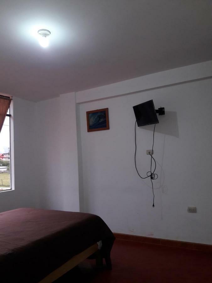 Suzet House Guest House Oxapampa Exterior foto