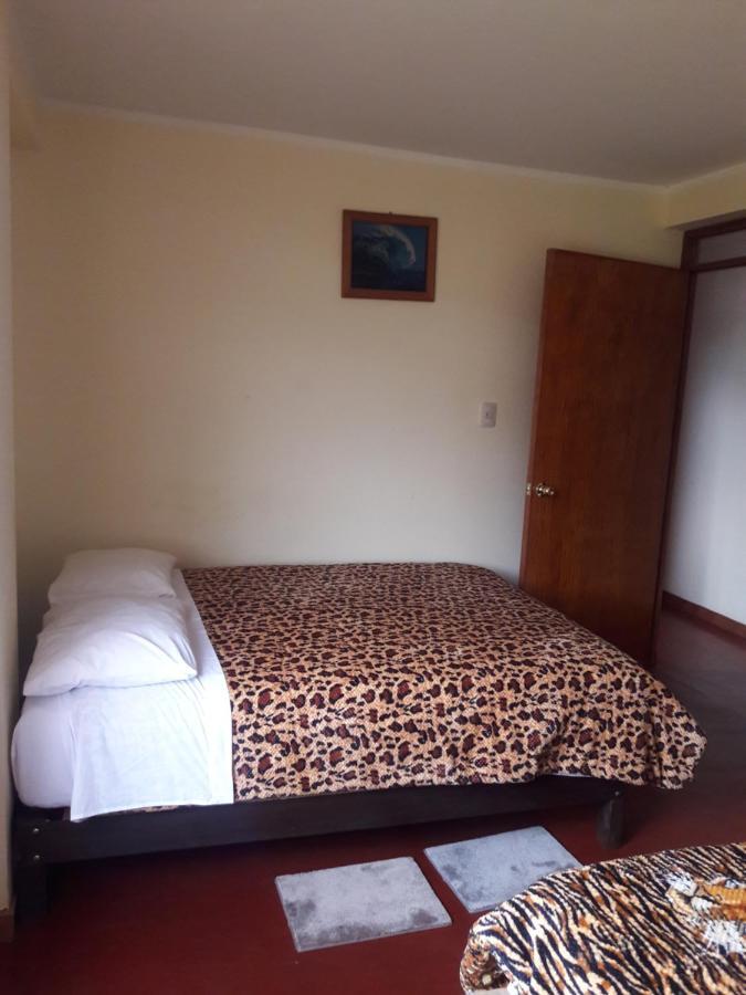 Suzet House Guest House Oxapampa Exterior foto