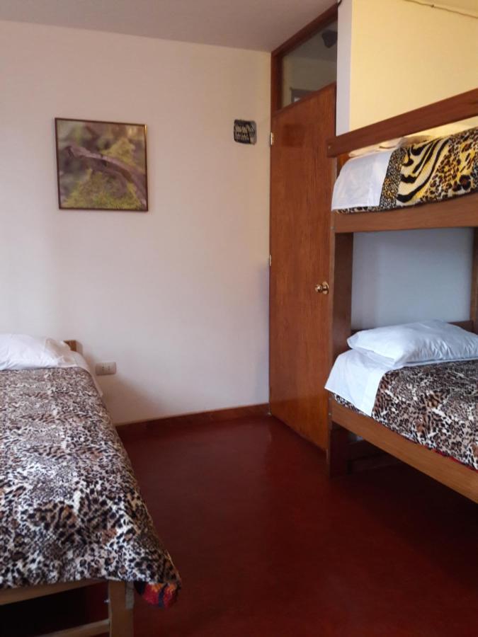 Suzet House Guest House Oxapampa Exterior foto